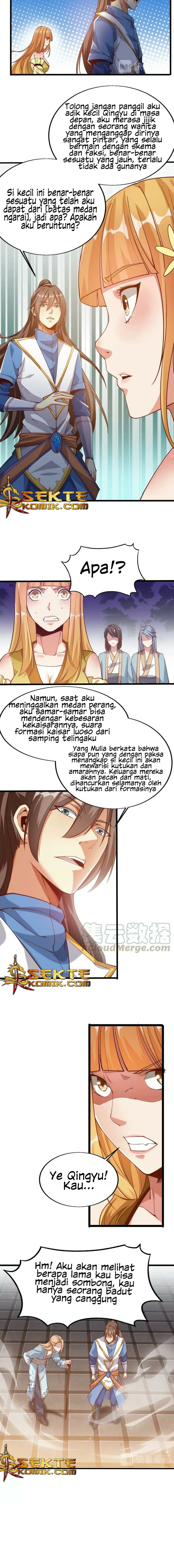 Return of The Avenger (Imperial God Emperor) Chapter 42 Gambar 6